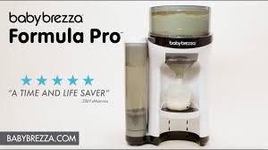 Baby Brezza Formula Pro Review An Honest Look