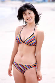 人】国宝級の尊い爽やか笑顔が弾ける河合奈保子の画像－第１弾