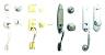 Lever Door Handle Parts