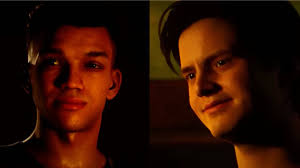 The Cutest Moments Between Ryan And Dylan In The Quarry