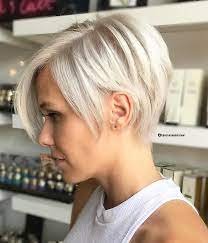 Long Blonde Pixie For Thin Hair Thin Hair Haircuts Long Pixie Hairstyles Thin Fine Hair