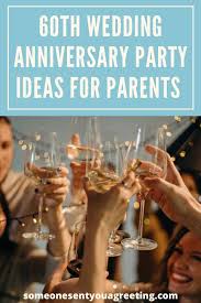 The event celebrates the career of the retiree and wishes him/her well for the next phase. 60th Wedding Anniversary Party Ideas For Parents Someone Sent You A Greeting