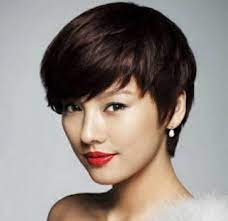 Korean short hair style for round face asian women hairstyles for for hairstyle for round face korean are usually hairstyle for round face korean? Chubby Face Korean Short Hair Novocom Top