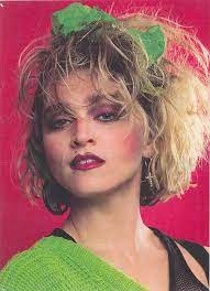 80 S Hair Band Quiz 80s Hair Bands 80s Hair 1980s Makeup