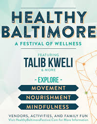 Bmore Healthy Newsletter: June 8, 2018