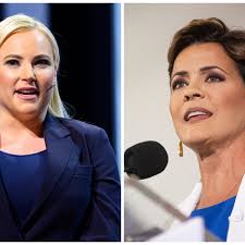 Meghan McCain 'repulsed' by Arizona Republican who condemned late father