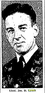LT James Decker Lynch (1919-1945)