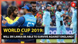 It is a match that will be contested by on the other hand, sri lanka have had an average run in the world cup so far. Eng Vs Sl Will Sri Lanka Be Able To Survive Against England World Cup 2019 Youtube