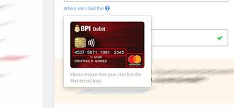 There are several other creating fake cards has given way to online information theft. How To Add Bpi Debit Card In Iphone