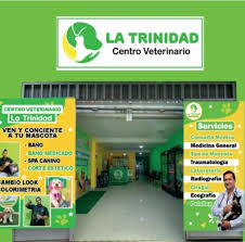 Centro Veterinario Trinidad