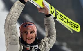 Karl geiger mit solidem comeback. Geiger Wins Again At Fis Ski Jumping World Cup In Val Di Fiemme