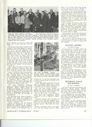 JANUARY- FEBRUARY 1959