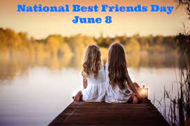 They chose june 8, which is usually a balmy day in all regions of the country—perfect for outdoor activities. Friends Day 2021 Date National Best Friend Day June 8 2021 Looking For Hashtag Holidays To Add To Your 2021 Social Media Calendar Myimagesalways
