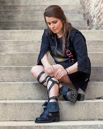 Gheorghe hagi'nin galatasaray'da attığı en güzel goller. Foto Kira Hagi Mai IndrÄƒzneaÅ£Äƒ Decat De Obicei Fiica Lui GicÄƒ Hagi A Pozat Pentru Un Brand De Fashion