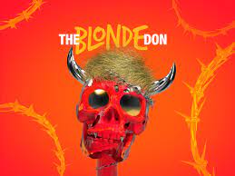 The Blonde Don by Brian Ewanyk on Dribbble