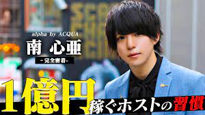 南 心亜に密着 ep.3 HOST-TV.com/動画