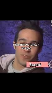 Blackbeltbabe Pete Wentz