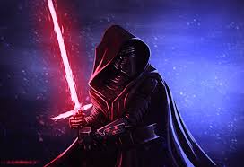 Let me know in the comments. Kylo Ren Starwars