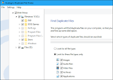 Windows 8 and Auslogics Duplicate File Finder