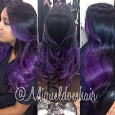 May 10, 2021 by phyrra 1 comment. 25 Amazing Purple Ombre And Lavender Ombre Hairstyles Hairstyles Weekly
