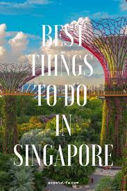 Gone are all the fruit trees. 10 Best Things To Do In Singapore That You Cannot Miss Expatolife Singapore Itinerary Travel Destinations Asia Singapore Travel