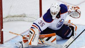 Oilers Goaltender Fasth Unveils New Mask Sportsnet Ca