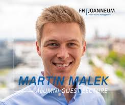 Martin Malek's Instagram, Twitter & Facebook