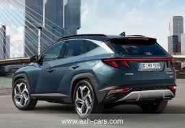 Hyundai Tucson 2021 Coches