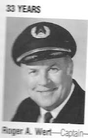 PCN Flight West: January 2017