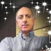 David James Cumbo Obituary