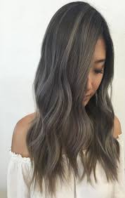 Ash Brown Long Layered Hairstyles 2017 With Summer Hair Colors Hair Color Asian Balayage Hair Ash Hair