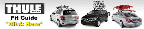 While taking a bike on a trip can seem like an easy idea, actually transporting it can be very difficult. Thule Complete Roof Racks Listed By Car Maker Rackwarehouse Com