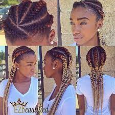 51 Best Ghana Braids Hairstyles Stayglam Womens Hairstyles Ghana Braids Hairstyles Braids For Black Hair