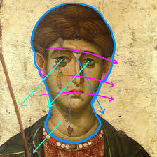 p. 217 🤩 St. Demetrius' icon from Vatopedi Monastery is a very rare case  of an icon. And that's because it has been attributed to Manuel Panselinos  -in my opinion, the best