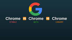 The beta channel can be very unstable at times, and new features usually require some manual configuration to be enabled. What S The Difference Between Google Chrome Beta And Canary Youtube