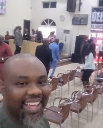 “After the general service at the Chapel, the Commissioner for Women  Affairs, the Special Adviser