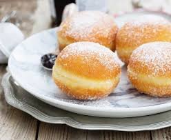 Beignets Portugais Receta Comida Beignets Donuts