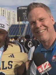 West Boca's Mallory Earns MVP and CBS12 Blitz Athlete of the Week After  3-TD Title Game