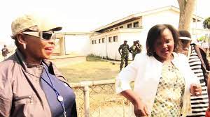 Shepherd bushiri and his wife, mary, are facing charges of money laundering and fraud in south africa. Prophet Shepherd Bushiri Visits Malawi Youtube