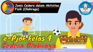 Silabus adalah rencana pembelajaran pada suatu kelompok mata pelajaran dengan tema tertentu, yang mencakup standar kompetensi, kompetensi. Pjok Kelas 4 Jenis Cedera Dan Cara Menanganinya 1 Youtube