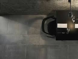 industrieel interieur met betonlook vloer en patroontegels tegels vloertegels betontegels
