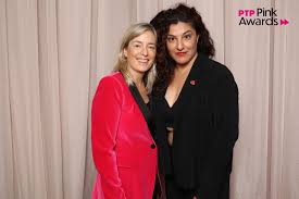 Such an honour to attend the inaugural PTP Pink Awards. There was some…