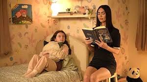 Subservience Movie Review – The Megan Fox AI Thriller Titillates and Teases  - IMDb