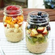 Rezept Basenfruhstuck Aus Dem Glas Heimgourmet Com Basische Ernahrung Rezepte Basisch Essen Basische Ernahrung