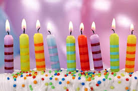21,916 days old 525,984 hours old 31,559,040 minutes old 1,893,542,400 seconds old. Birthday Candles Birthday Candle Ideas