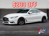 Z1 ZM-23 Q60 Wheel Package - Z1 Motorsports - Performance OEM and ...