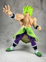 Maybe you would like to learn more about one of these? Dragon Ball Super Broly Super Saiyan Movable Pvc Action Figures Toy Dragon Ball Z Anime Broly Figurine Toys 180mm Action Figures Aliexpress