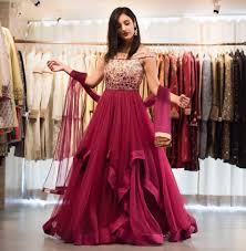 We did not find results for: Pink Partywear Anarkali Gown B4u Fashion