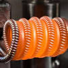 The coil, or heat exchanger, is what helps heat the water, taking heat energy into the tank and allowing the system to function as intended. 1