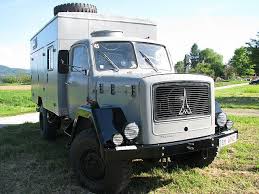 Sonstige Other Magirus Deutz Mercur Expeditionsmobil Allrad 7 49t Motorhomes Caravanes Autres A Breisach Occasion Achetez Sur Autoscout24 Camper Ideeen Camper